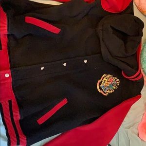 Harry Potter Jacket w/ Hood